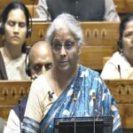 FM Sitharaman tabled second batch of Supplementary Demands in LS