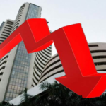 Bloodbath in stock market; Sensex sinks 1,400 pts; Nifty 320 pts ….