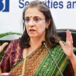 SEBI Chairperson Madhabi Buch