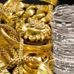 Gold and Silver Prices Rise in Indian Bullion Market; Gold Up 1.2%, Silver Up 0.9%