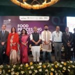 Chirag Paswan Highlights Global Potential of India’s Food Processing Sector