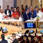 FM Sitharaman conducts pre-budget consultations with finance ministers of states in Jaisalmer