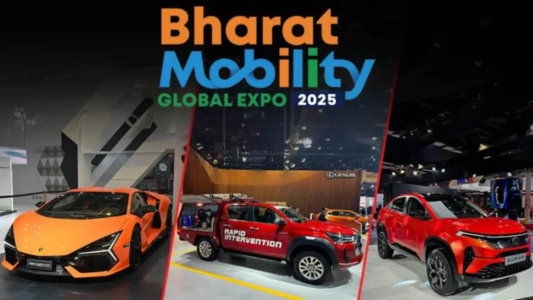 bharat mobility expo 2025