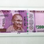 Circulation of ₹2000 notes drops to ₹6,577 crore: RBI