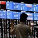 Asian stock market indices show mixed trend