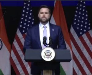 US and Iran agree to set up direct deconfliction channel: JD Vance
