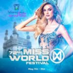Miss World Beauty Paegent 2025 in Hyderabad