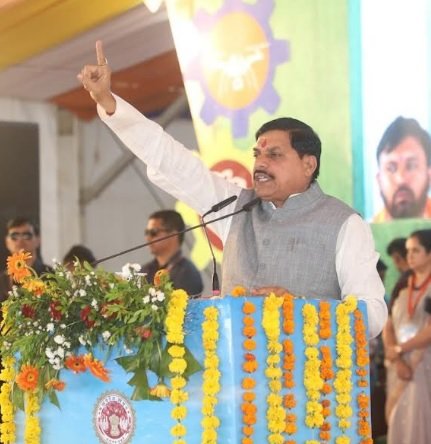 MP govt encouraging foreign technology to make farming profitable: CM Dr Yadav