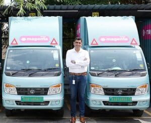 Tata Motors registered 28% growth YoY with total sales of 34,833 commercial vehicle units in April 2026
