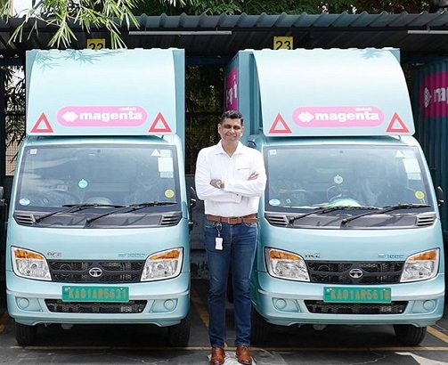 Tata Motors Strengthens its Leadership in Four-wheel E-Cargo Solutions