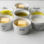 Butter with Plant-Based Oils