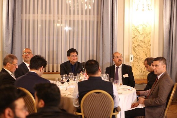 India-EFTA TEPA in Focus: Goyal Pitches India as Strategic Hub to Swiss Industry