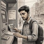 NRI SENDING MONEY HOME