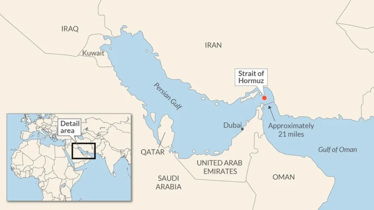 Strait of Hormuz 2