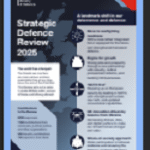 U K DEFENCE REPORT