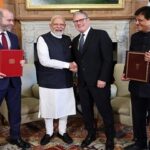 India, UK ink Sign Landmark Trade Pact Aiming to Double Bilateral Trade