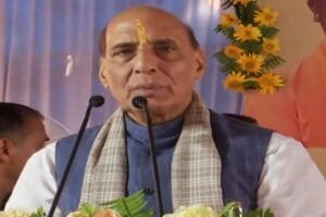 RAJNATH SINGH