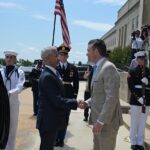 U.S., India Talk 10-Year Cooperative Framework