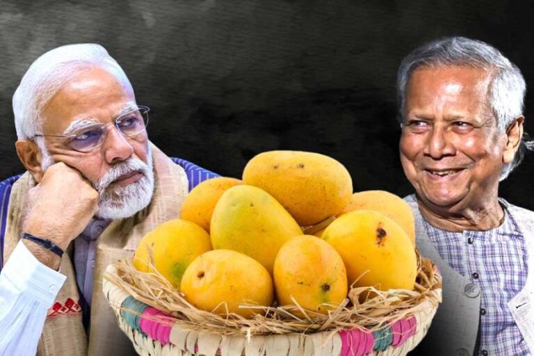 Yunus-Modi (mango diplomacy)