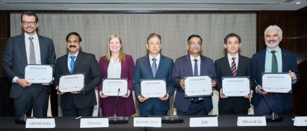 Asia’s Steel Giants Unite to Explore CCUS Hubs for Large-Scale Decarbonisation