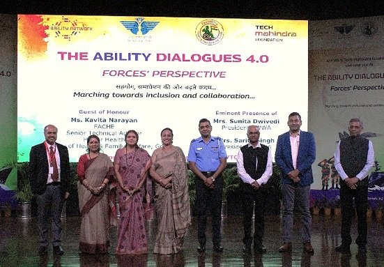 Affwa, tech mahindra foundation