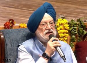 Hardeep Singh Puri