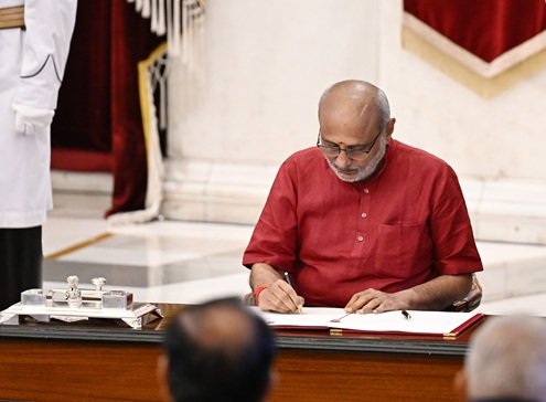 Vice president of india