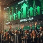 Bulls Charge Back: Markets Bounce Back Sharply as Oil Prices Ease and Global Risk Appetite Returns