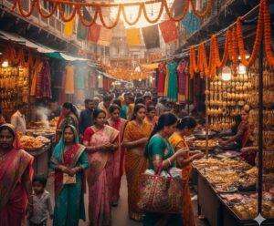 INDIA FESTIVE SHOPPING ai