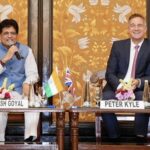 INDIA UK TRADE MINISTER