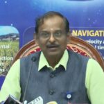 ISRO Chairman Dr. V. Narayanan