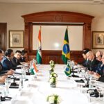 India and Brazil Deepen Strategic and Economic Partnership