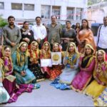 Mata sundri college dance