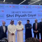 Piyush Goyal Launches UPI in Qatar