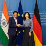 Piyush Goyal Meets German Minister