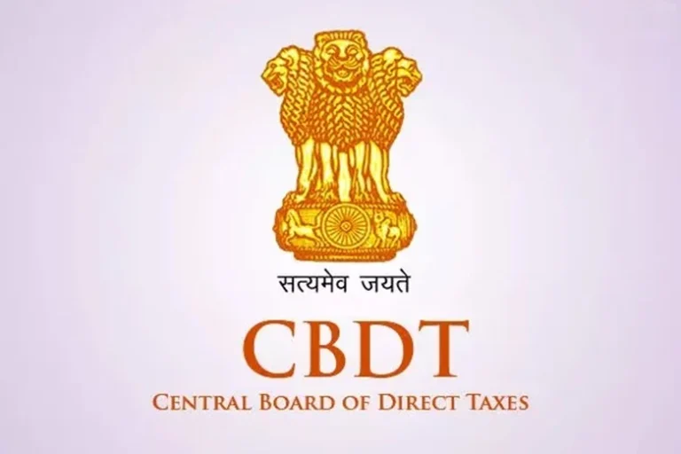 CBDT incom tax