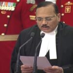 Justice Surya Kant becomes 53rd Chief Justice of India