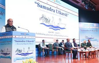 India Invites Global Partners to Co-Develop Next-Gen Maritime Tech at ‘Samudra Utkarsh’