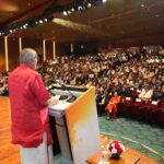 Vice President Hails CAG