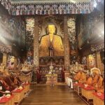 Buddha relics BHUTAN