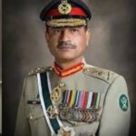 Asim Munir CDF of Pakistan