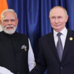 INDIA RUSSIA modi-putin-bilateral-talks FILE PHOTO