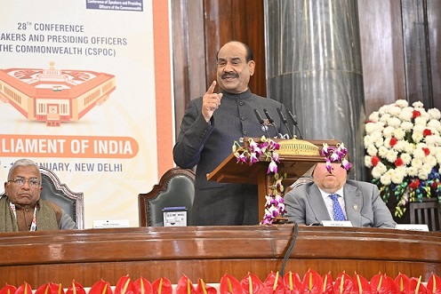 CSPOC 2026 Ends with Strong Call for Transparent, Inclusive and People-Centric Parliaments2