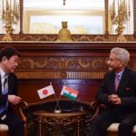 India-Japan strategic partnership on upward trajectory,