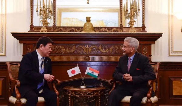 India-Japan strategic partnership on upward trajectory,