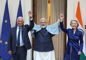 India–EU Free Trade Deal 1