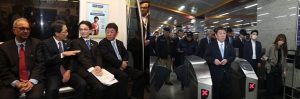 Japanese Foreign Minister Motegi India Visit, Explores Delhi Metro Project