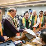 Nitin Nabin all set to become new president of BJP