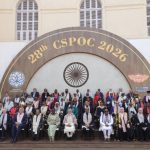 PM Modi Inaugurates 28TH CSPOC