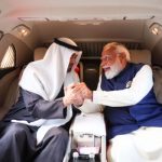 PM Modi holds talks with UAE President Sheikh Mohamed bin Zayed Al Nahyan